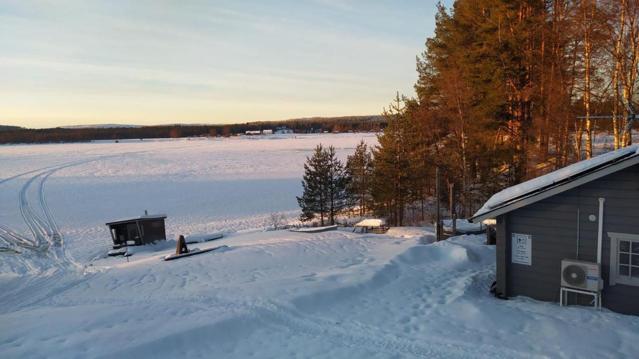Arctic Camping Finland 호텔 펠로 외부 사진