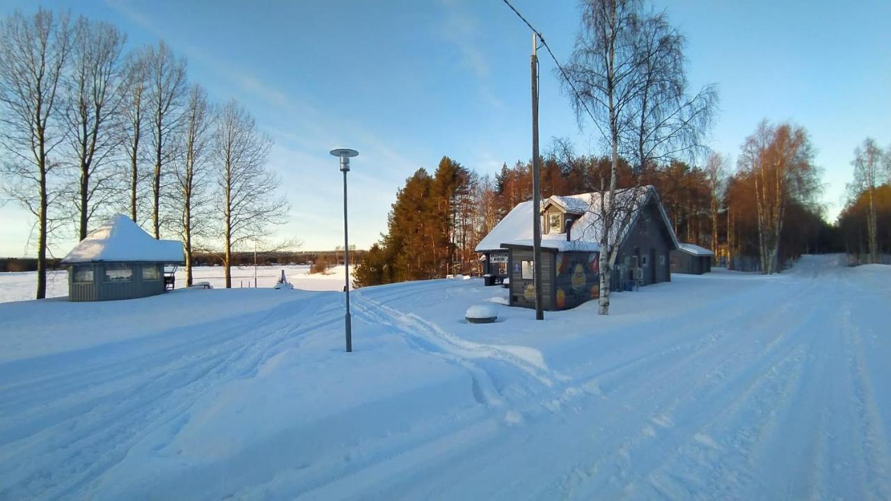 Arctic Camping Finland 호텔 펠로 외부 사진