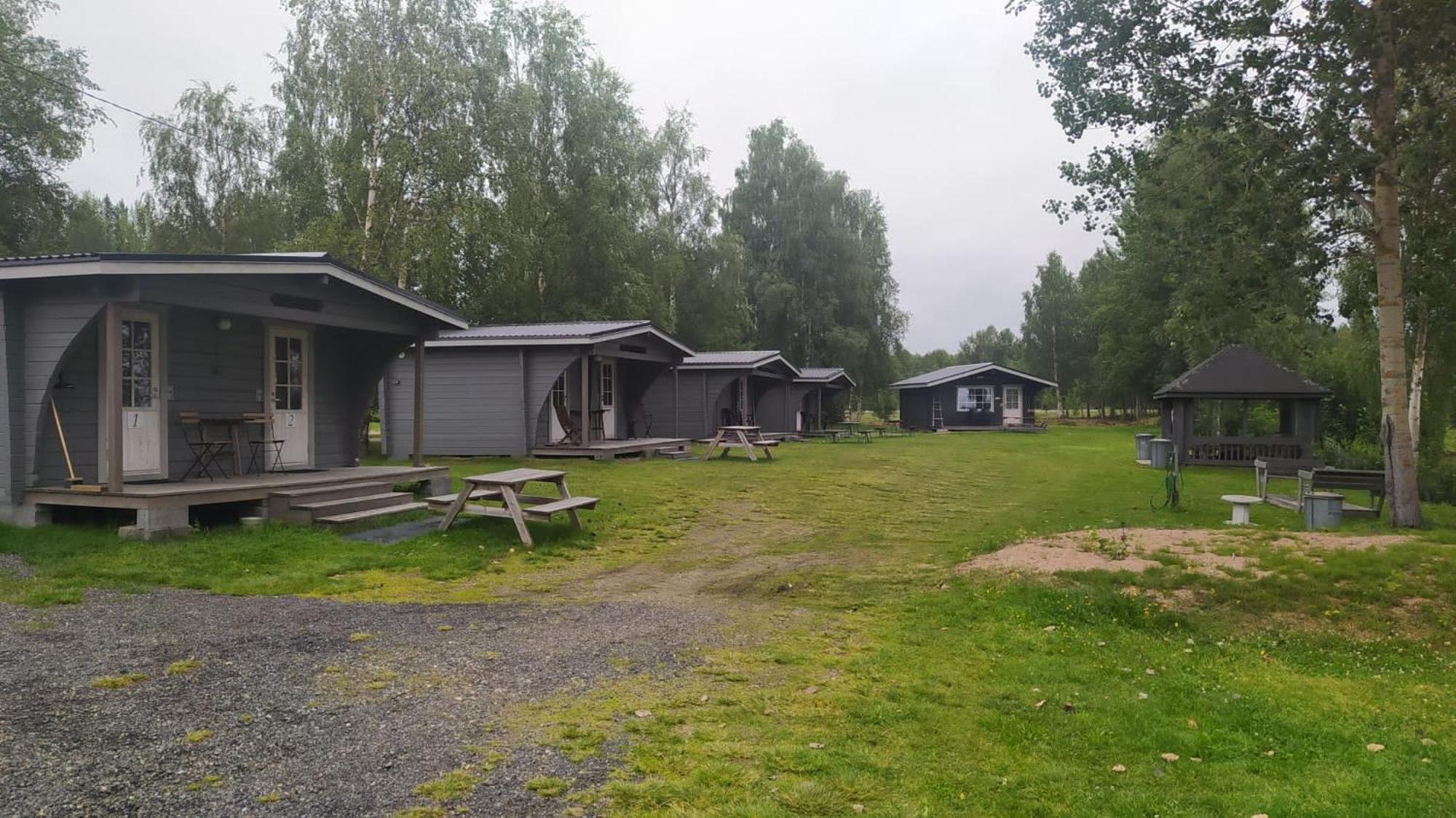Arctic Camping Finland 호텔 펠로 외부 사진