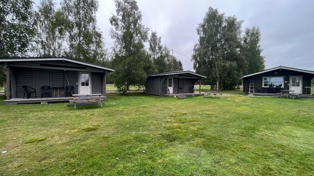Arctic Camping Finland 호텔 펠로 외부 사진