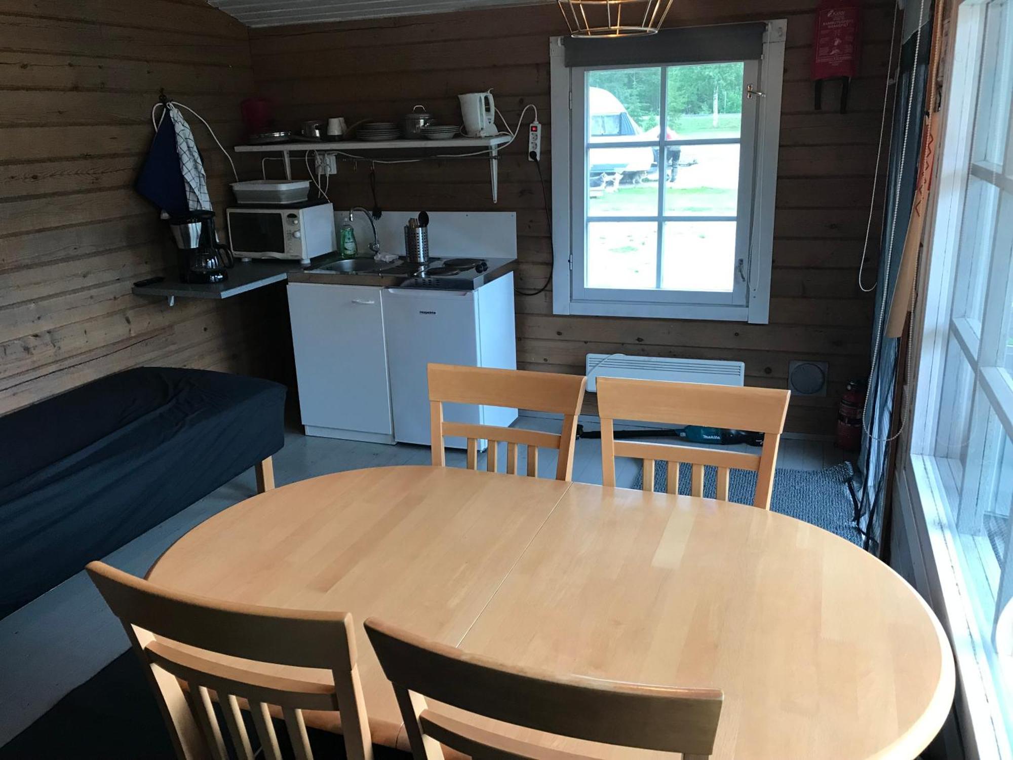 Arctic Camping Finland 호텔 펠로 외부 사진