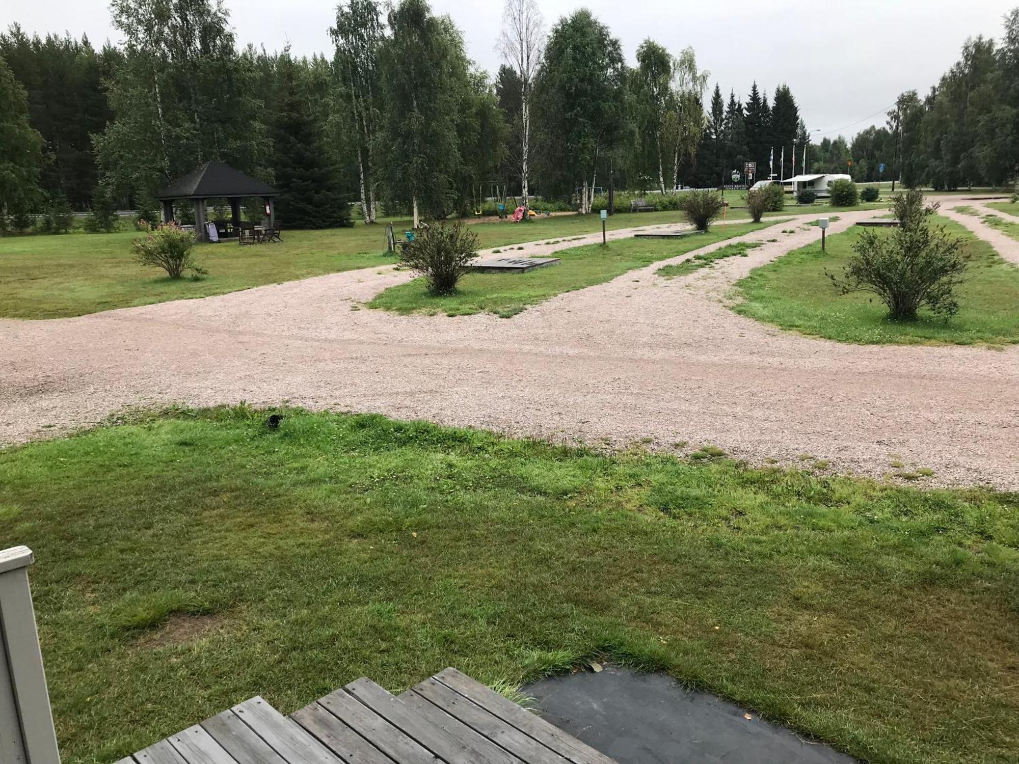 Arctic Camping Finland 호텔 펠로 외부 사진