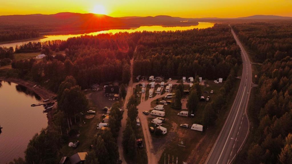 Arctic Camping Finland 호텔 펠로 외부 사진