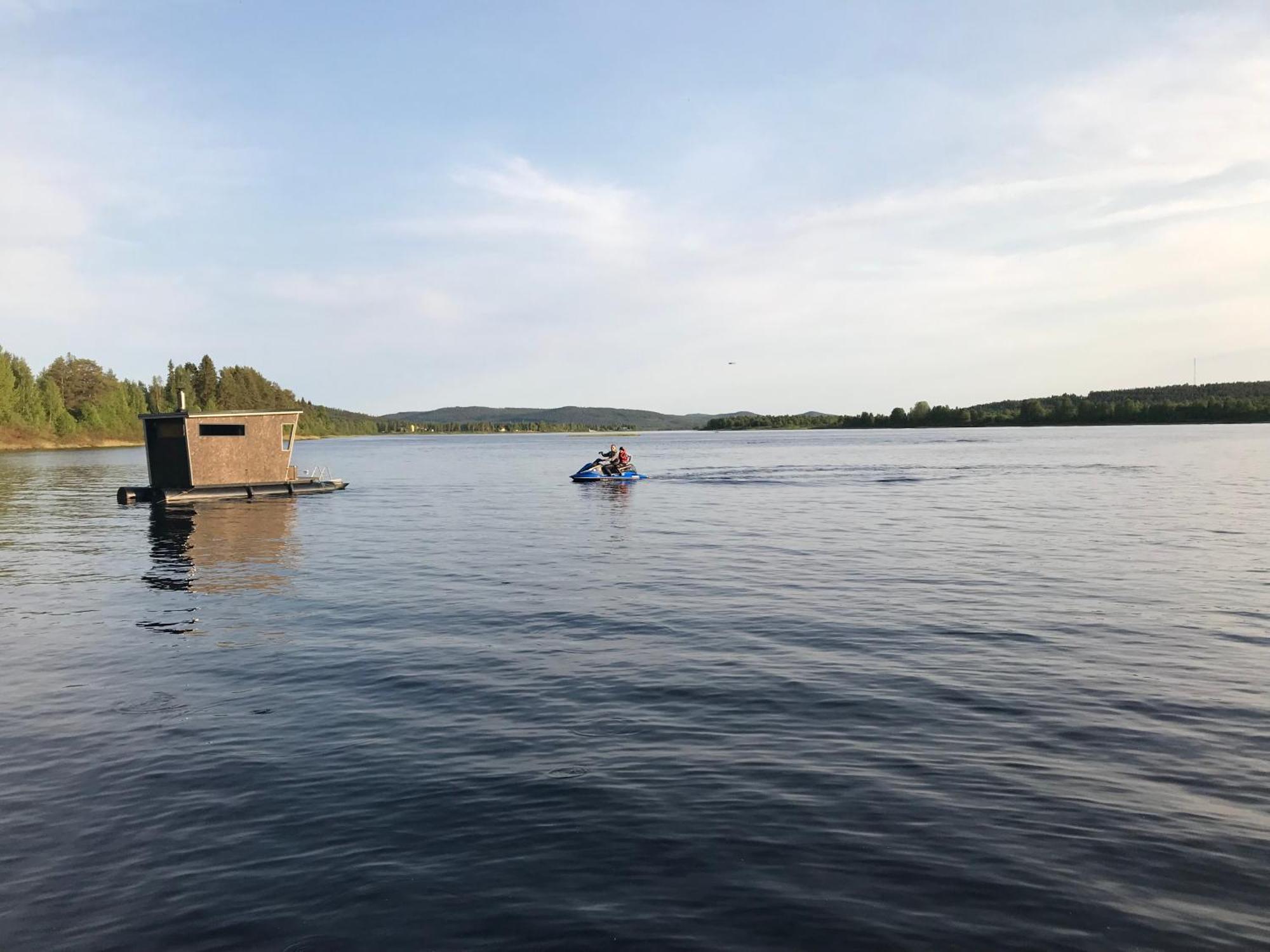 Arctic Camping Finland 호텔 펠로 외부 사진