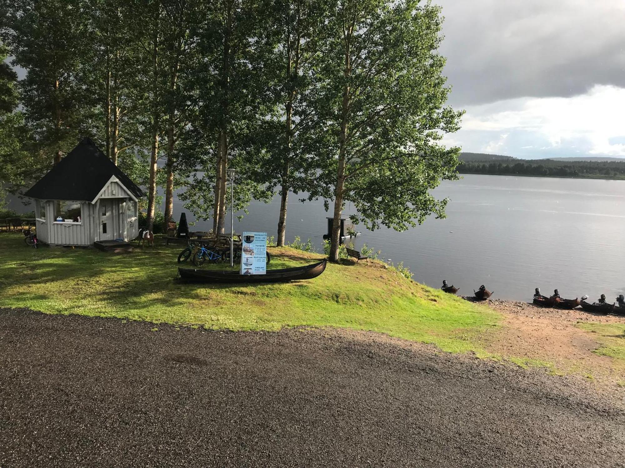 Arctic Camping Finland 호텔 펠로 외부 사진