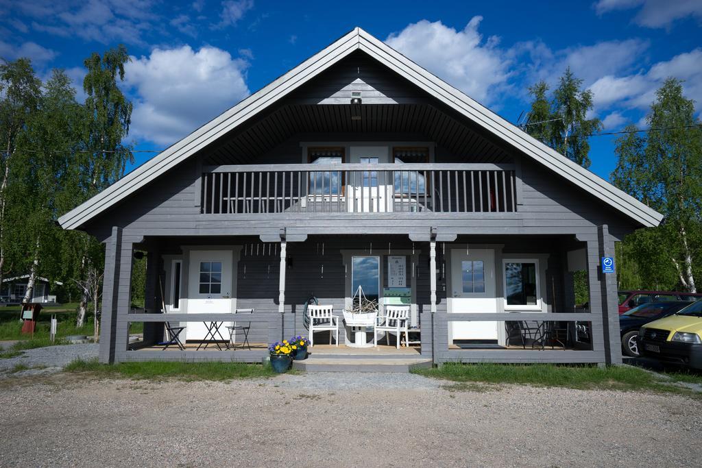 Arctic Camping Finland 호텔 펠로 외부 사진